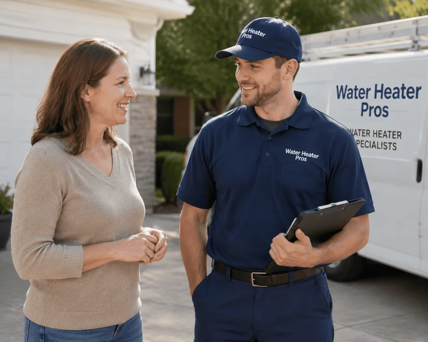Water Heater Repair Help for Houtzdale, PA